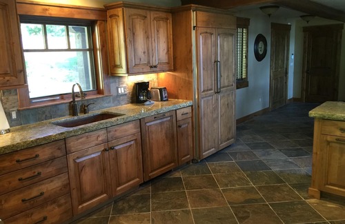 Angel Point House | Luxury Home on Flathead Lake - Non Contact Check-In