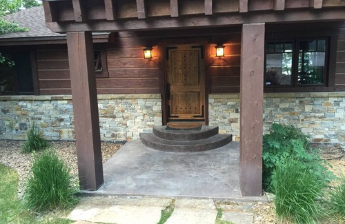 Angel Point House | Luxury Home on Flathead Lake - Non Contact Check-In