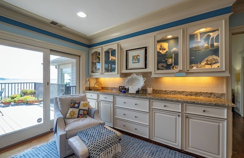 Chapin House | Luxury Home on Lake Murray! Pool, Dock! 5BD, 5.5Ba, The Diamond of Lake Murray!