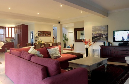 Plettenberg Bay House | Luxury home situated in an exclusive golf estate.