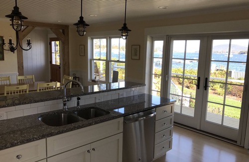 Manset House | Luxury Home - Southwest Harbor
