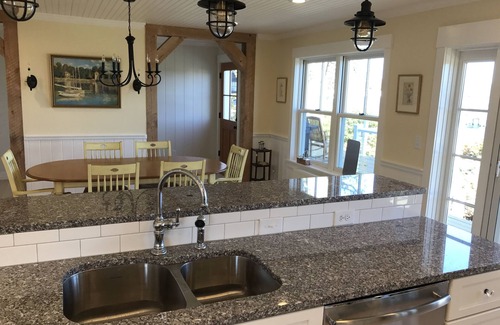 Manset House | Luxury Home - Southwest Harbor