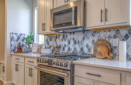 Rock Hill House | Luxury Home