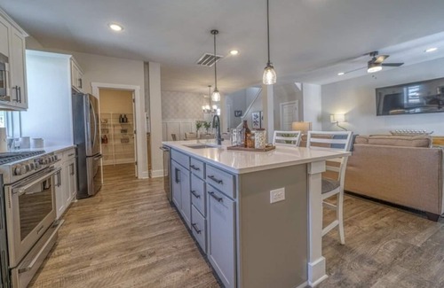 Rock Hill House | Luxury Home