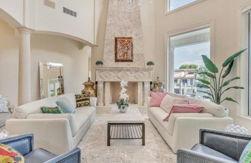 East Fort Lauderdale Villa | Luxury Home Villa D' Amore Southern Florida Paradise sleeps 12 villa