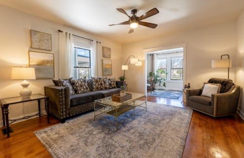 Rapid City House | Luxury Home w/Private Patio Mins away from DT RC