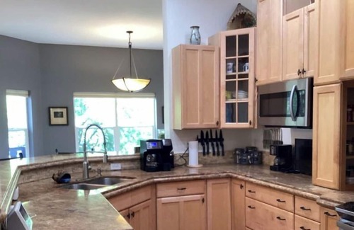 Lafayette House | Luxury home walking distance to recreation center, restaurants and open space.