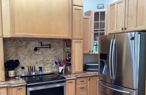 Lafayette House | Luxury home walking distance to recreation center, restaurants and open space.