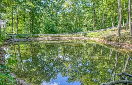 Monterey House | Luxury Home with 3 Bed, 3.5 bath, fireplace on 4 ac