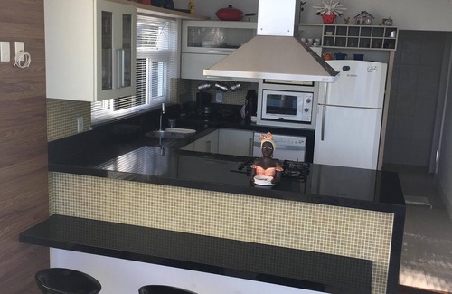 Praia Vermelha Condo | Luxury home with magnificent views