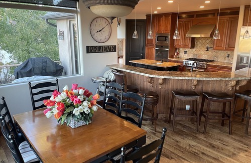 Heber House | Luxury home with breathtaking views, 15 min to Jordanelle Gondola