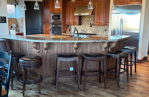 Heber House | Luxury home with breathtaking views, 15 min to Jordanelle Gondola