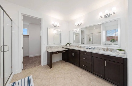 Elk Grove House | Luxury home with games room & more