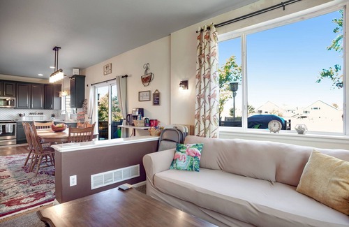 Loveland House | Luxury Home with hot tub. Elderly and Kid Friendly!