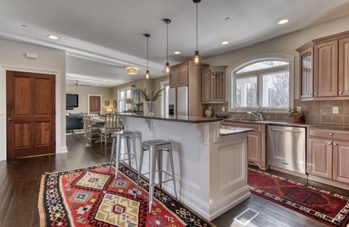 Orient House | Luxury home with outdoor heated pool, beach access. n Rental permit #0441