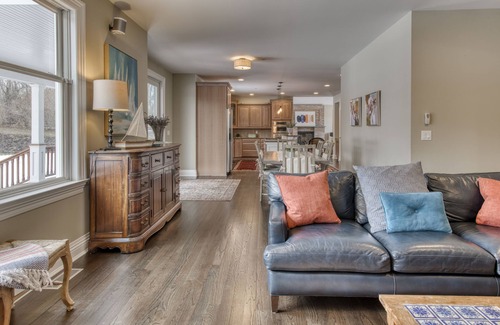 Orient House | Luxury home with outdoor heated pool, beach access. n Rental permit #0441