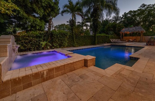 Harbor Hills House | Luxury Home with Pool and Hot Tub + Minutes to Indian Rocks Beach + Sleeps 20!
