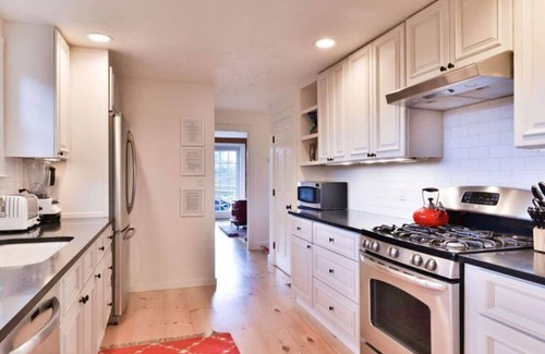 Nantucket House | Luxury home with pool, water views & walk to beach