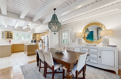 Oak Bluffs House | Luxury home with private pool & foosball - near 3 towns & many beaches