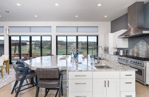 Durango - Purgatory House | Luxury Home With River Access, A/C, Hot Tub, Outdoor Kitchen, Pet Friendly!