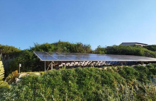 Saint Francis Bay Apartment | Luxury Home with Stunning Views and Solar Power