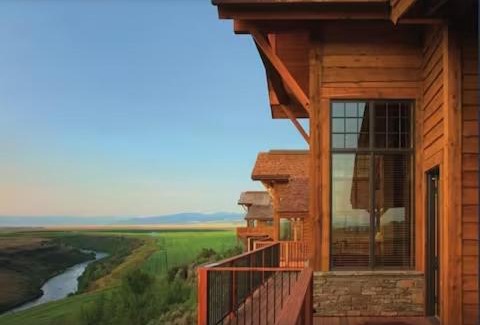 Tetonia House | Luxury Home with Stunning 4 Peak Views