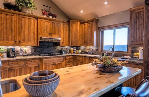 Pagosa Springs House | Luxury Home with Amazing Views, near San Juan Forest A/C