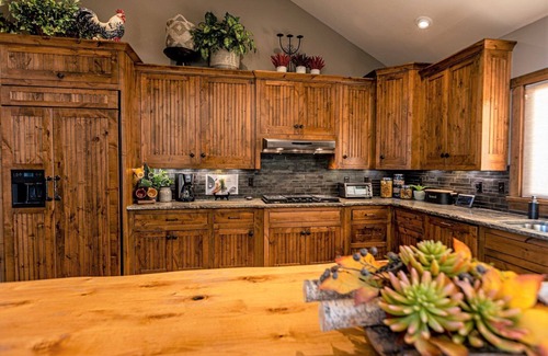 Pagosa Springs House | Luxury Home with Amazing Views, near San Juan Forest A/C
