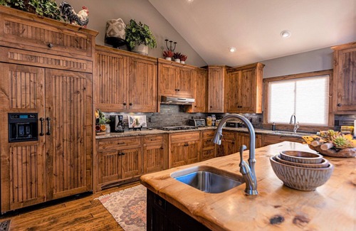 Pagosa Springs House | Luxury Home with Amazing Views, near San Juan Forest A/C