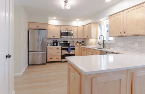 Park Forest Village House | Luxury Home with Game Room & Media Room ~10 mins to Stadium, Campus, Downtown