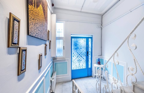Kumkapi Villa | Luxury Homes in Sultanahmet