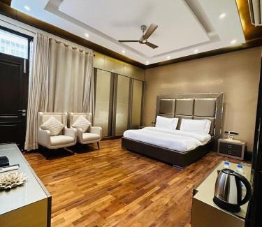 East of Kailash House | Luxury HomeStay Prime Location, South Delhi