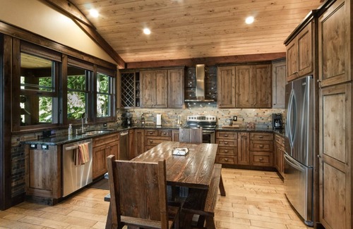 Hope House | Luxury Hope Waterfront Home and Guest House