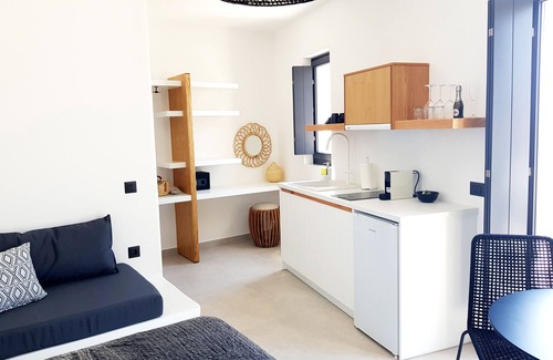 Monolithos Hotel | Luxury hospitality, outstanding view