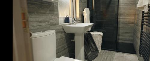 Haverfordwest House | Luxury hot tub lodge in the heart of Pembrokeshire