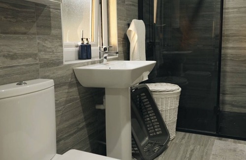 Haverfordwest Cabin | Luxury hot tub lodge in the heart of Pembrokeshire