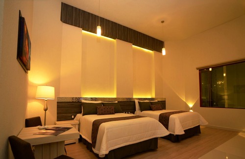 Pachuca de Soto Hotel | Luxury Hotel Boutique