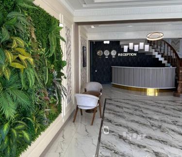 Bukhara Province Hotel | LUXURY Hotel COLIBRIY