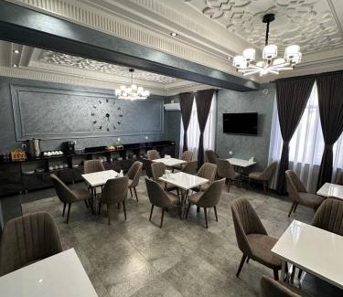 Bukhara Province Hotel | LUXURY Hotel COLIBRIY