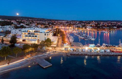 Malinska Hotel | Luxury Hotel Riva