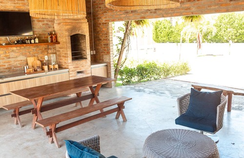 Barra de Sao Miguel House | Luxury house for rent in Barra de São Miguel/Alagoas