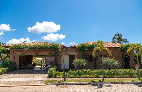 Barra de Sao Miguel House | Luxury house for rent in Barra de São Miguel/Alagoas