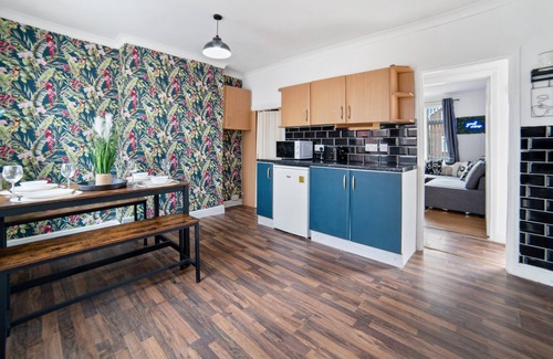 Welford House | Luxury house,3 Beds Free Parking