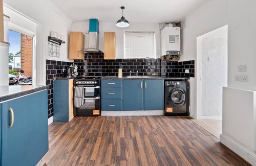Welford House | Luxury house,3 Beds Free Parking