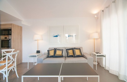 Matagorda Villa | Luxury house 4 people with large terrace in Matagorda