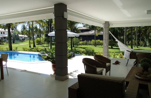 Morro de Sao Paulo House | Luxury house gated community