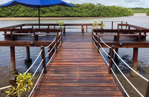 Ipojuca House | Luxury house by the river in Toquinho, large pool, 5 suites - 20 people