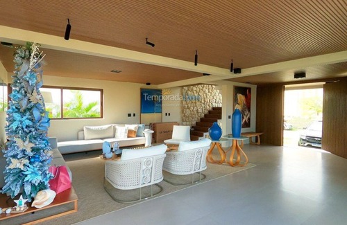 Mata de Sao Joao House | Luxury house for rent in Praia do Forte