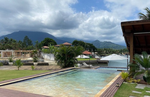 Japuiba House | Luxury house for rent in Angra dos Reis in exclusive condominium - Ang32