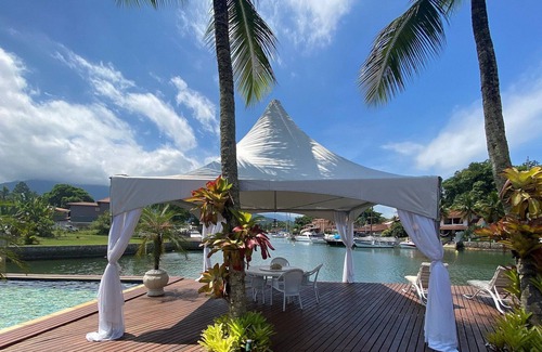 Japuiba House | Luxury house for rent in Angra dos Reis in exclusive condominium - Ang32